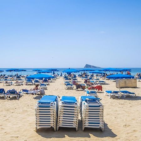 Los Ranchos 4-3 Apartment Levante Beach Benidorm Zewnętrze zdjęcie