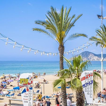 Los Ranchos 4-3 Apartment Levante Beach Benidorm Zewnętrze zdjęcie