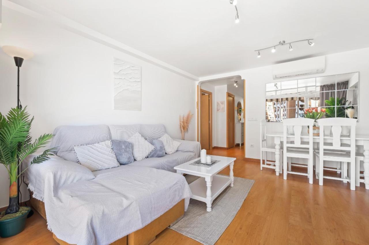 Los Ranchos 4-3 Apartment Levante Beach Benidorm Zewnętrze zdjęcie