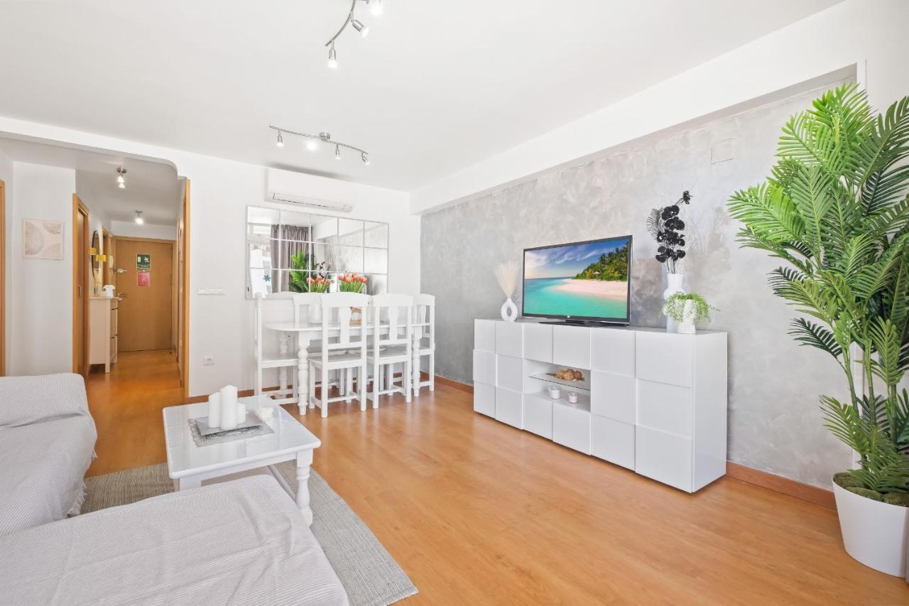 Los Ranchos 4-3 Apartment Levante Beach Benidorm Zewnętrze zdjęcie