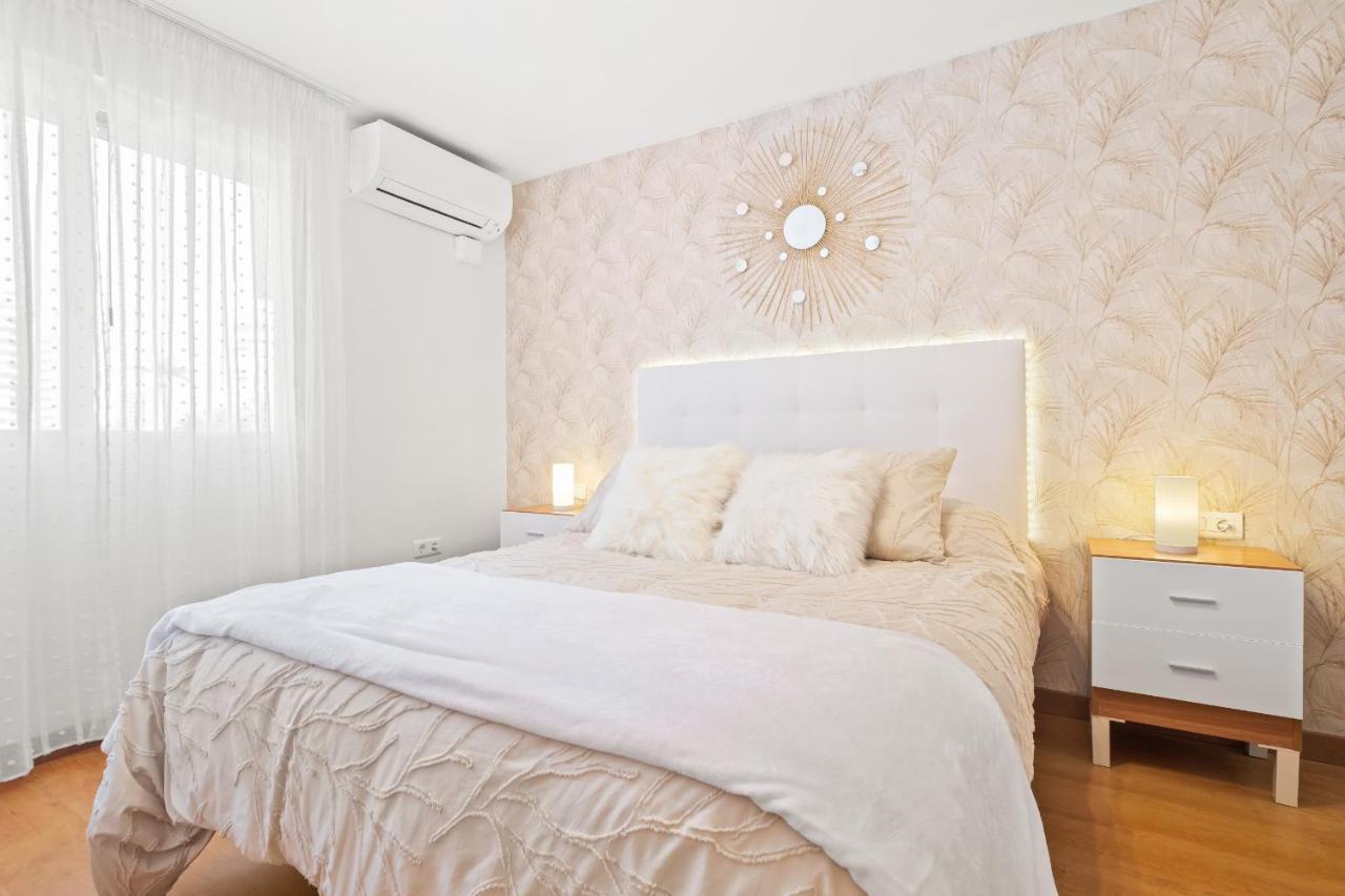 Los Ranchos 4-3 Apartment Levante Beach Benidorm Zewnętrze zdjęcie