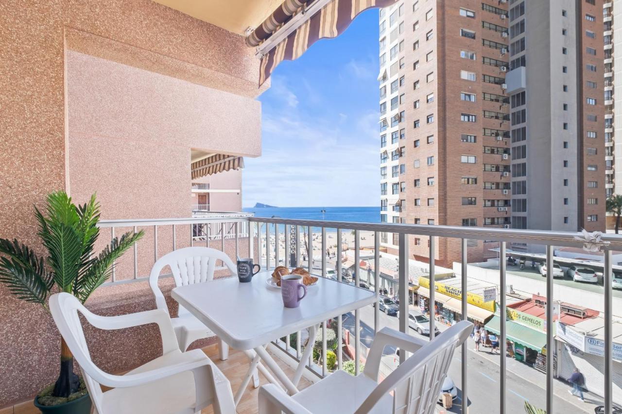 Los Ranchos 4-3 Apartment Levante Beach Benidorm Zewnętrze zdjęcie