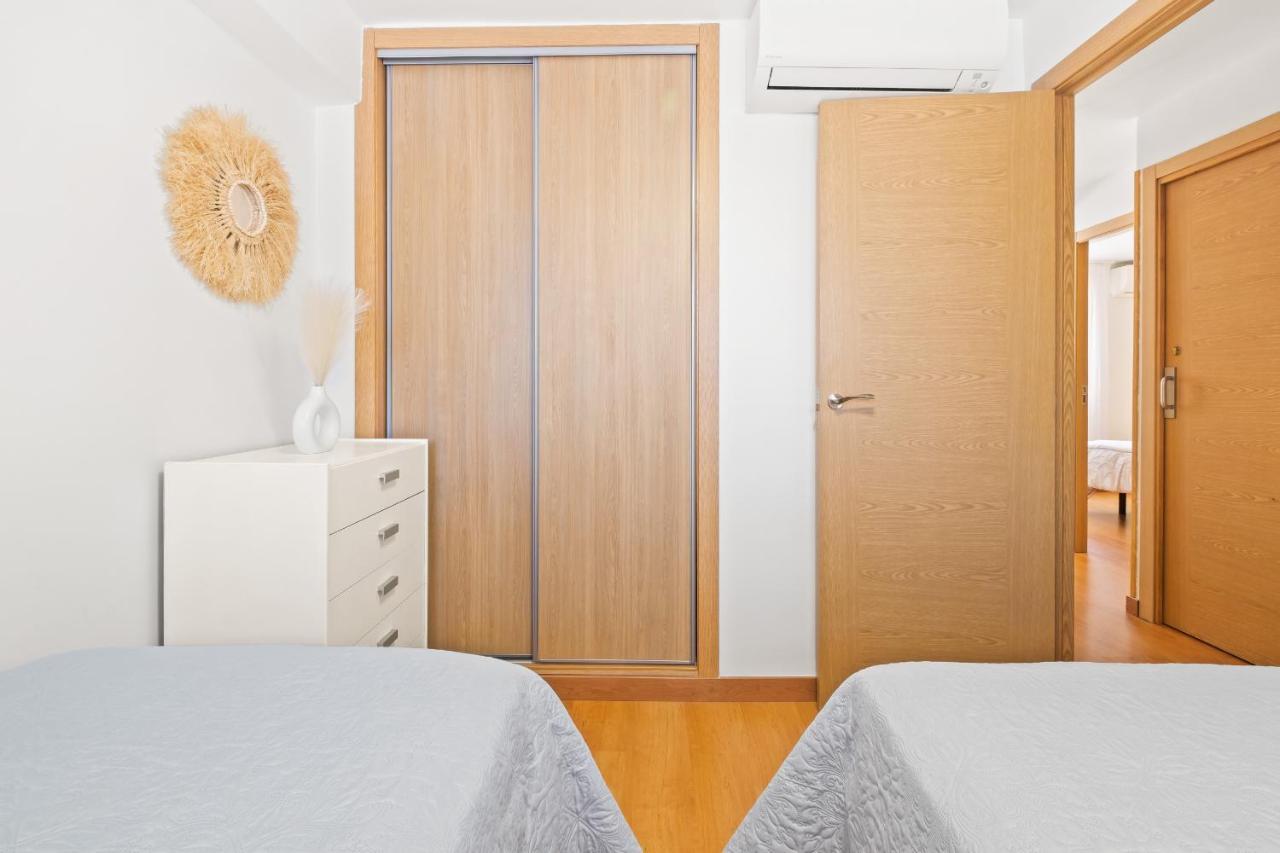 Los Ranchos 4-3 Apartment Levante Beach Benidorm Zewnętrze zdjęcie